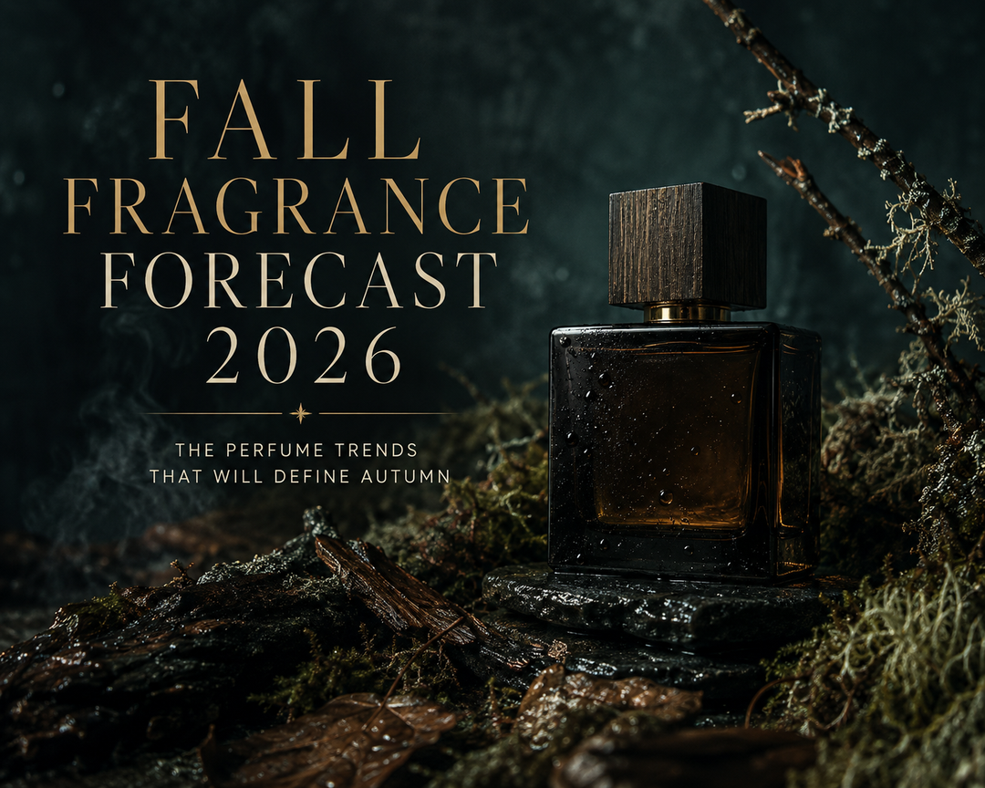 Fall Fragrance Forecast 2026: The Perfume Trends That Will Define Autumn