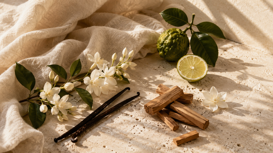The Complete Guide to Luxury Perfume Oils