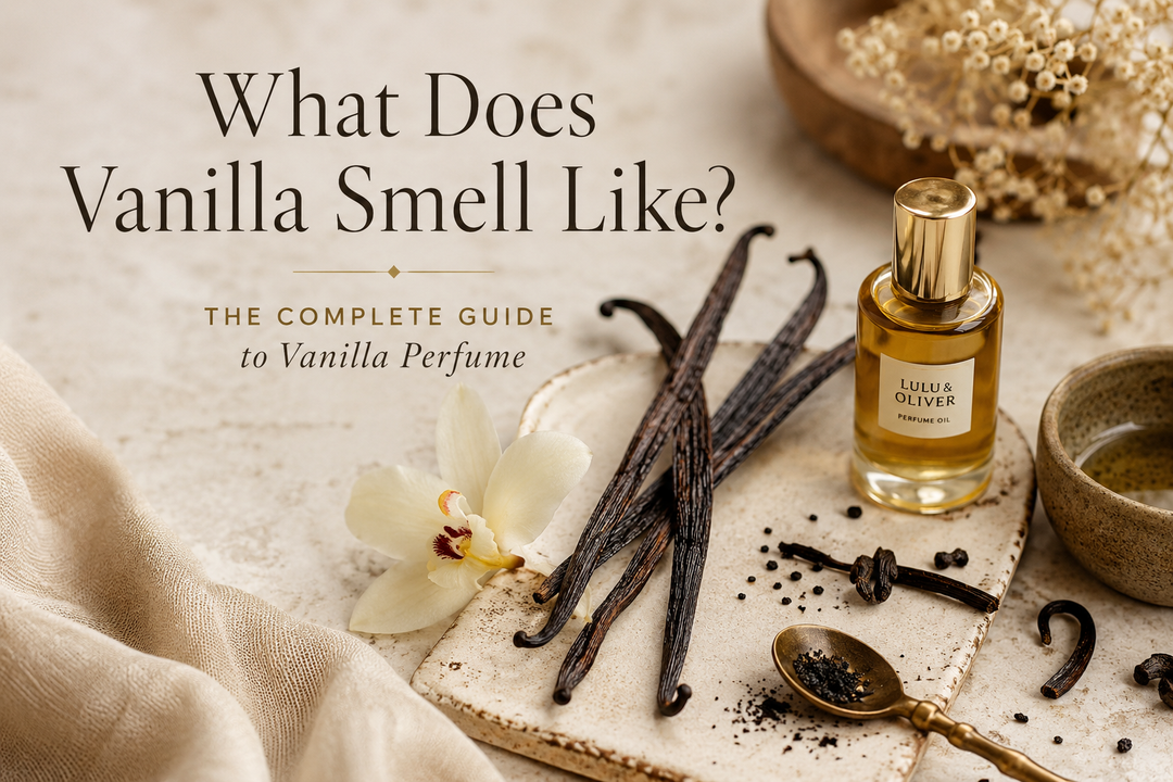 What Does Vanilla Smell Like? The Complete Guide to Vanilla Perfume