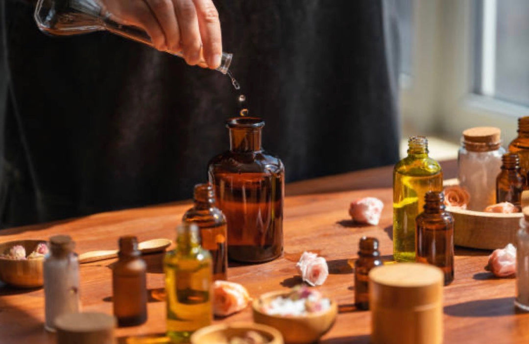 Guide to fragrance oils