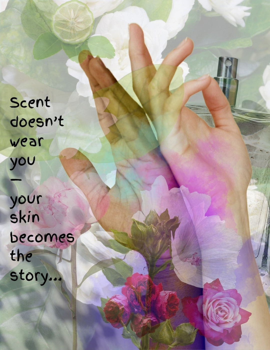 Why Your Perfume Smells Different on You | LuLu & Oliver