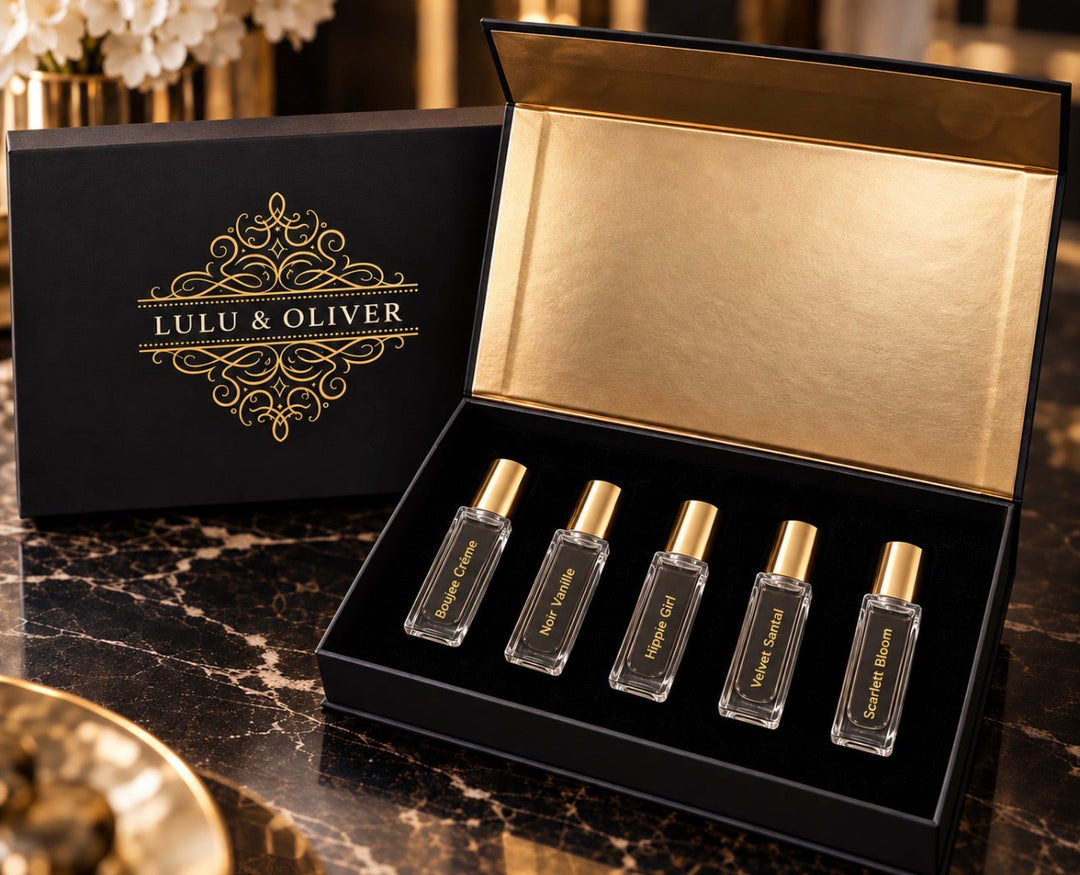 The Art of the Coffret: Why Fragrance Was Never Meant to Be Chosen in a Hurry
