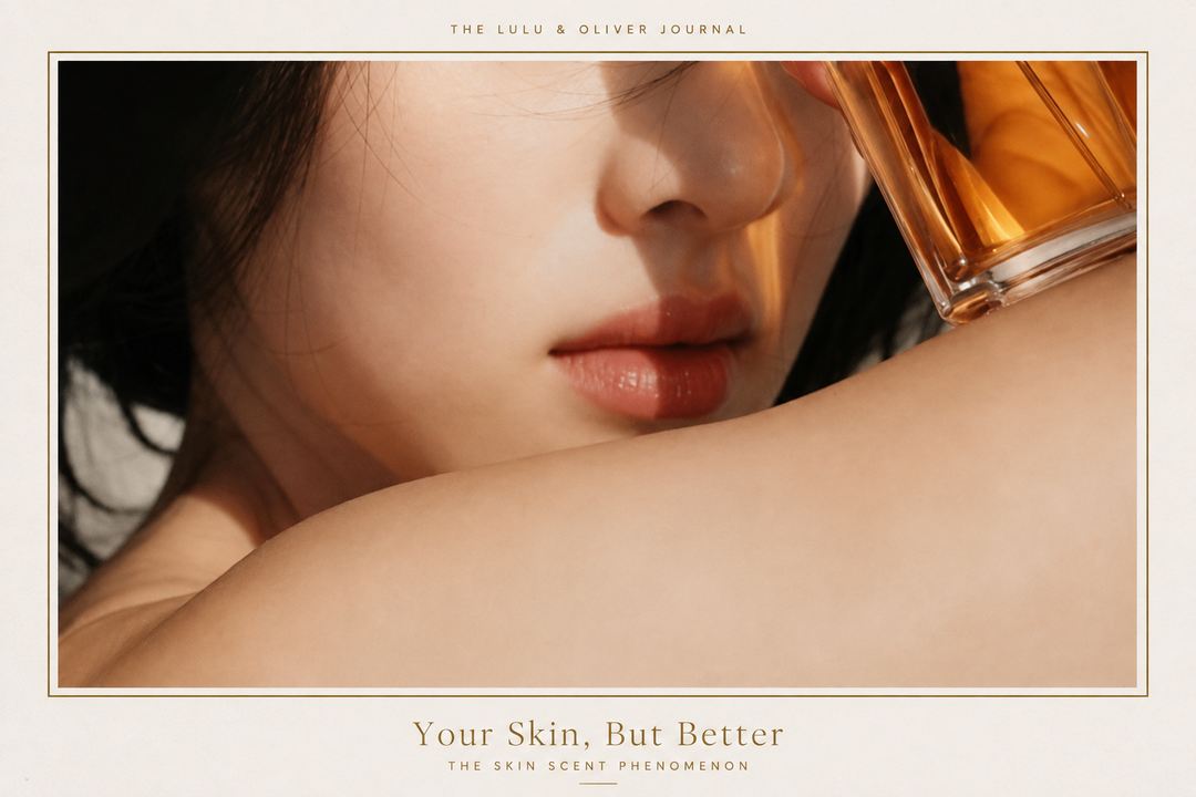 What Is a Skin Scent? The “Your Skin But Better” Perfume Trend