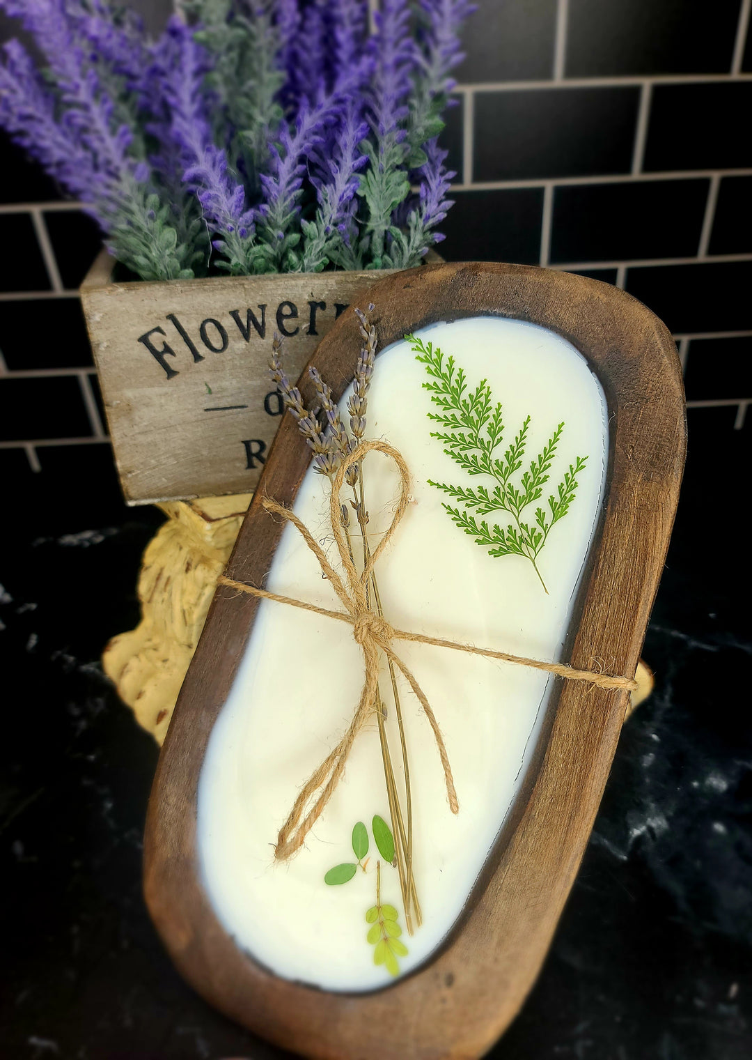 FARMHOUSE DOUGH BOWLS