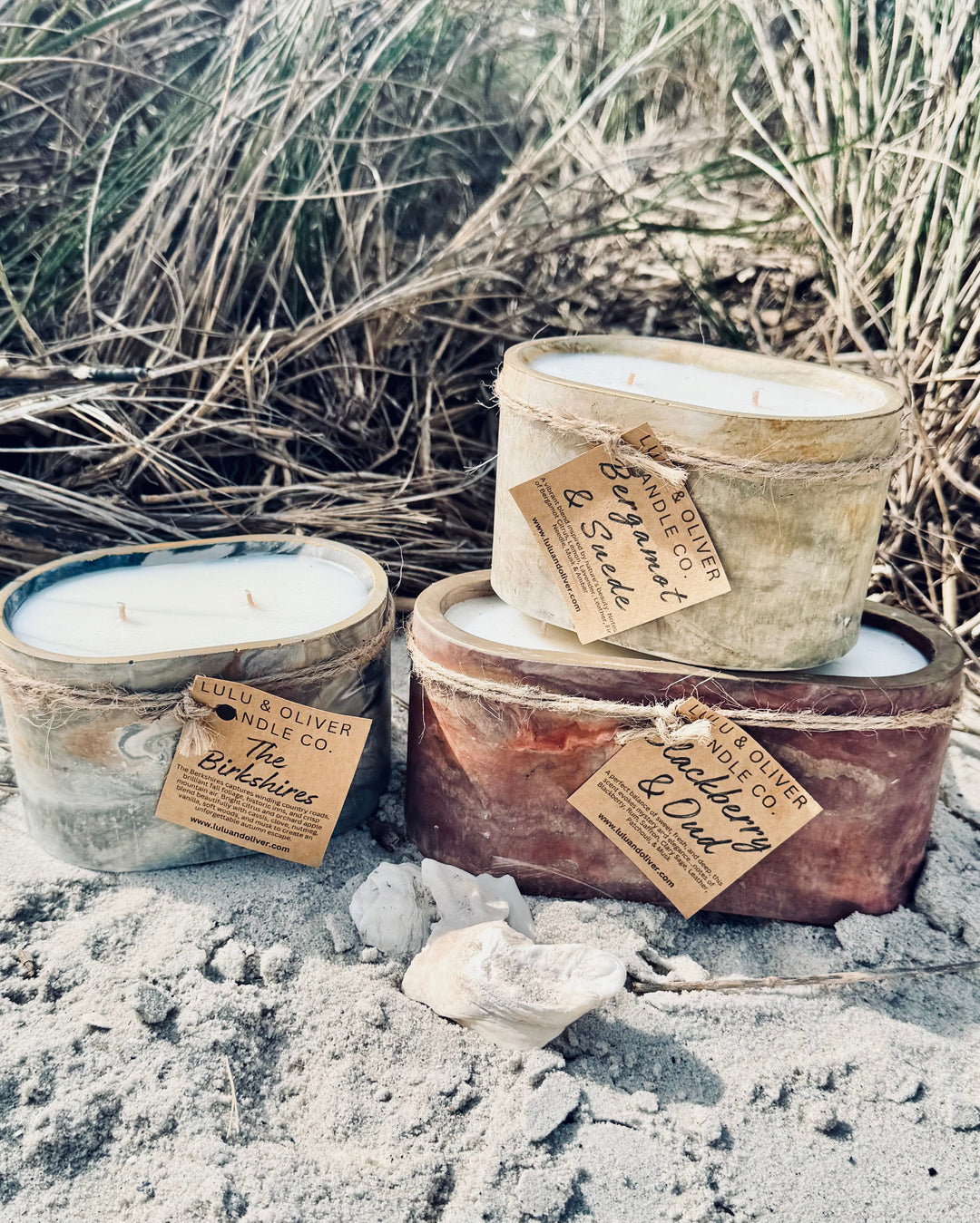 Luxury Candles