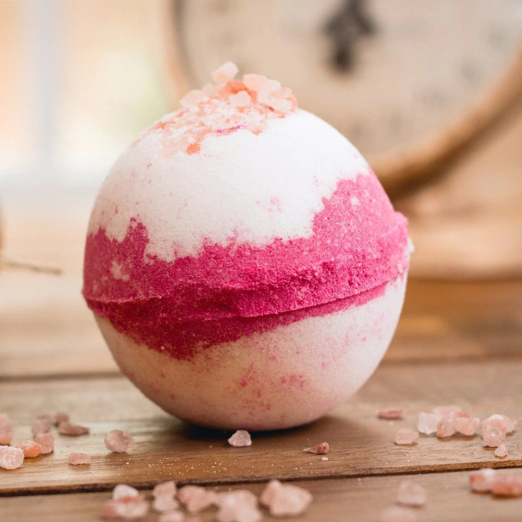 LUXURY BATH BOMBS