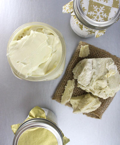 WHIPPED BODY BUTTERS