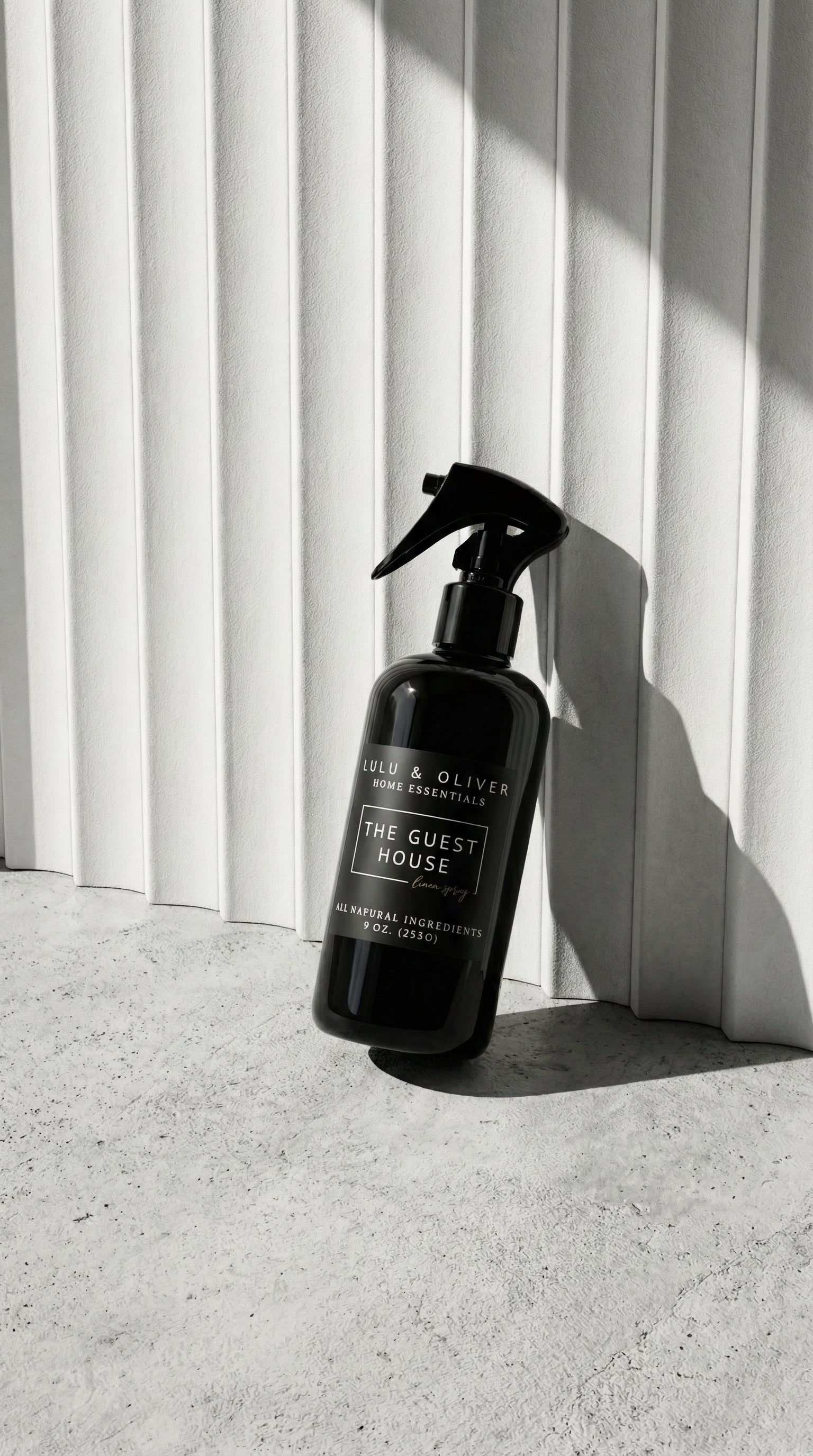 Luxury Room + Fine Linen Spray | Phthalate-Free Home Fragrance