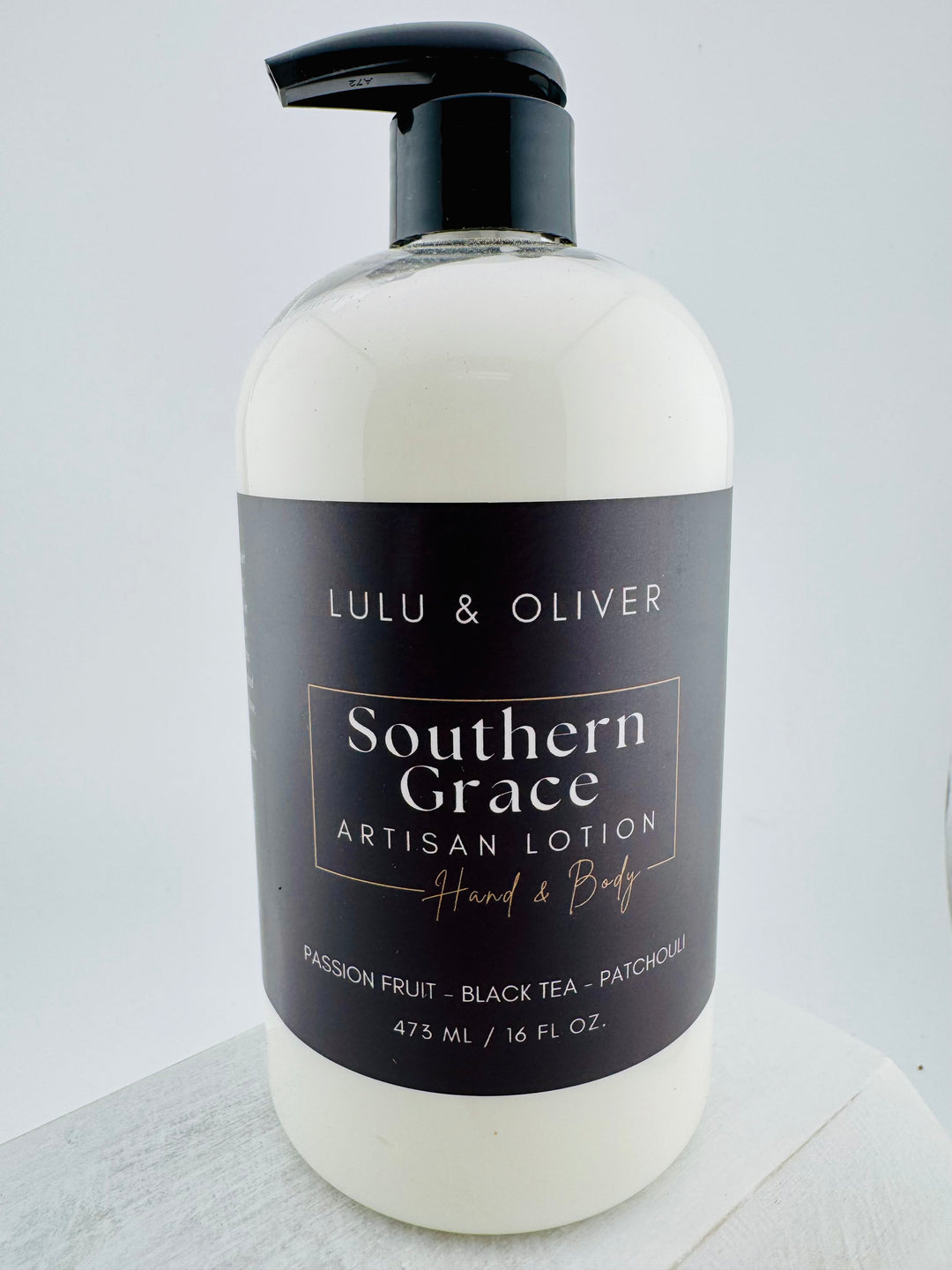 Artisan Hand Lotion