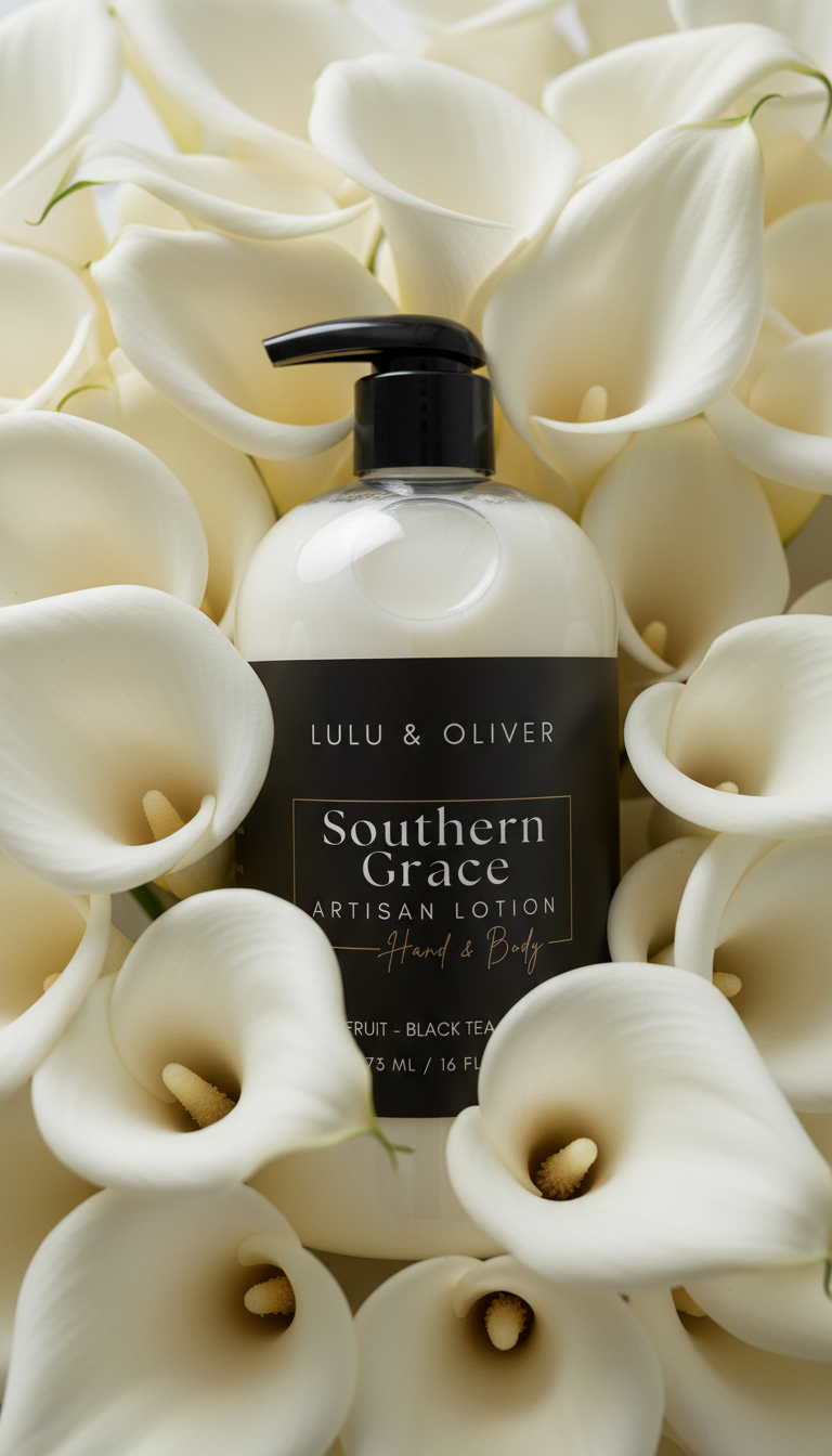 Artisan Hand Lotion