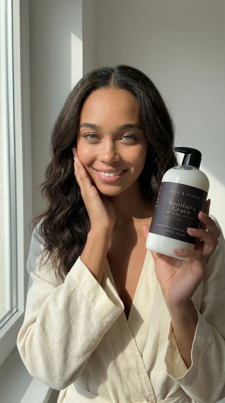 Artisan Hand Lotion