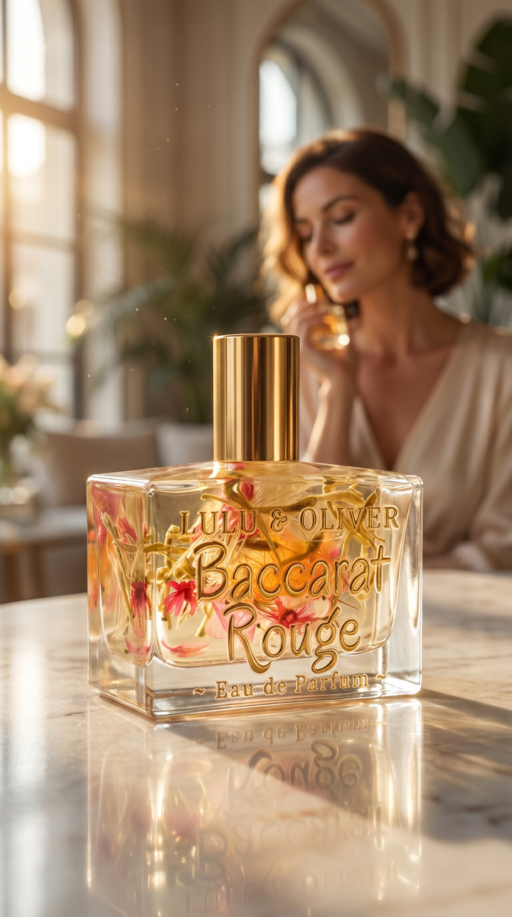 Baccarat Rouge 
