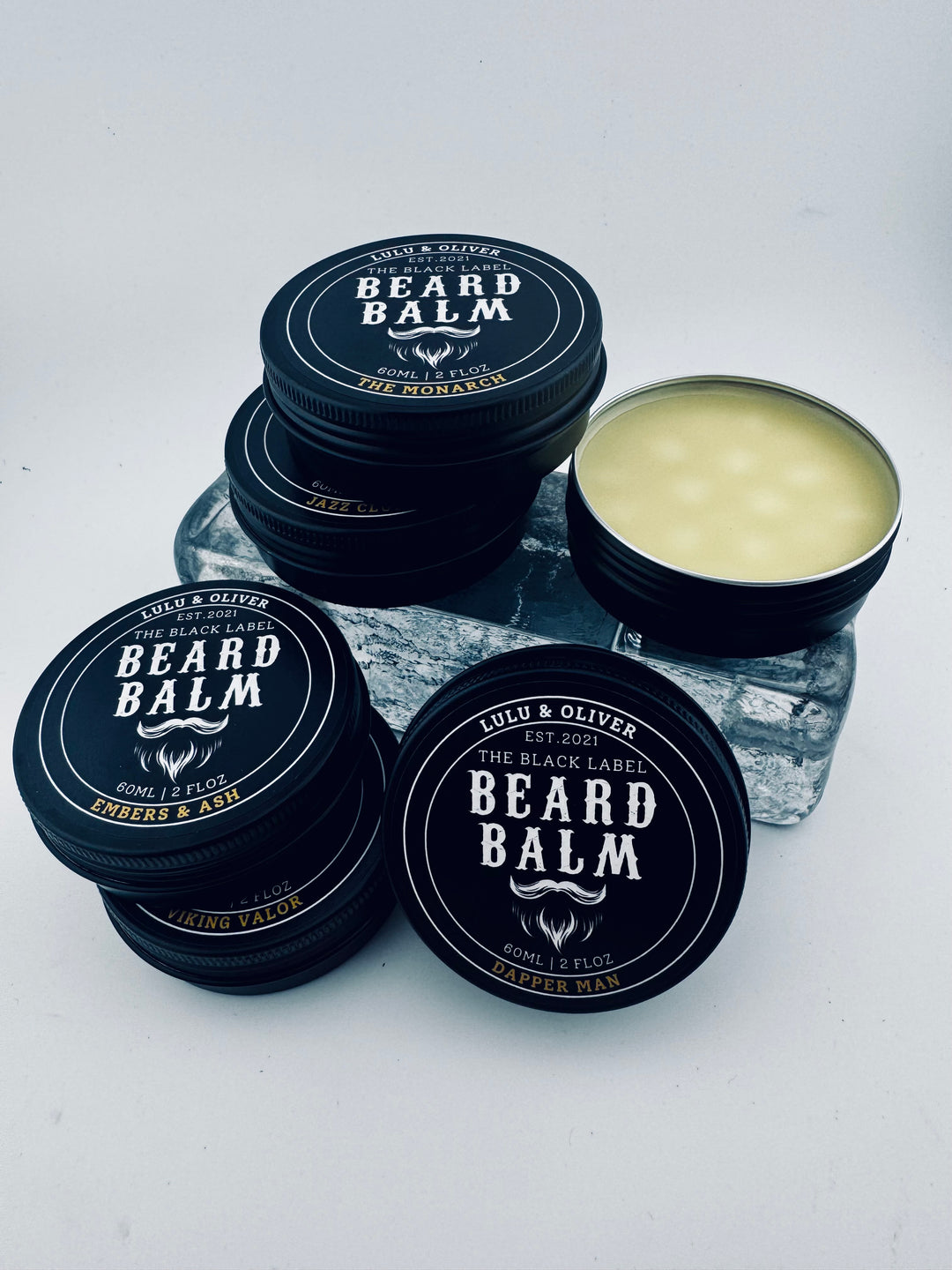 Black Label - Old Thyme Tonic Beard Balm