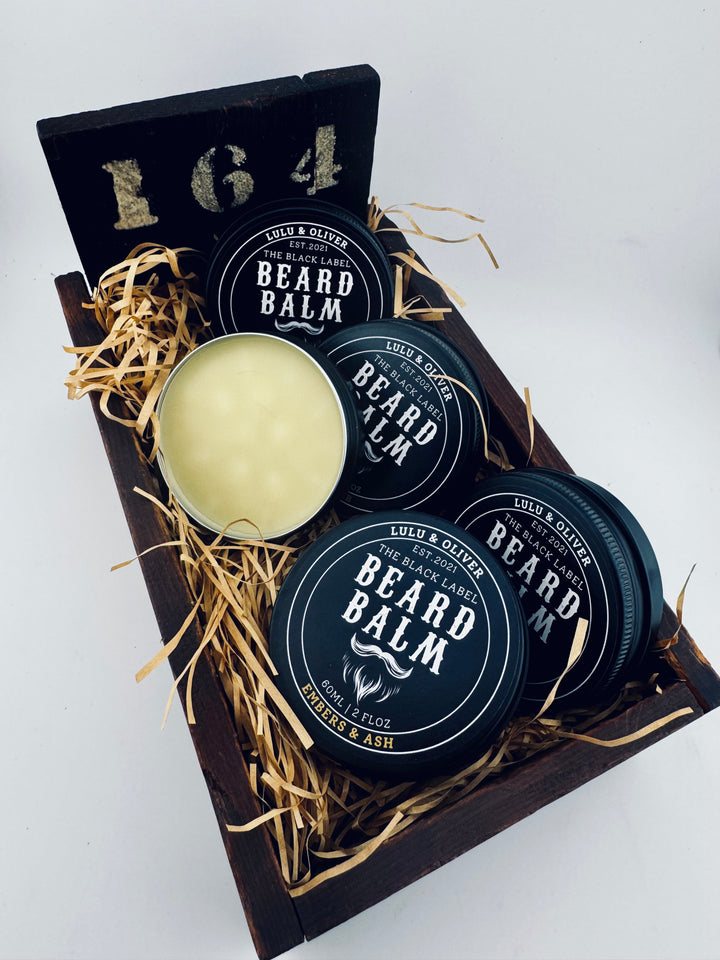 Black Label - Old Thyme Tonic Beard Balm
