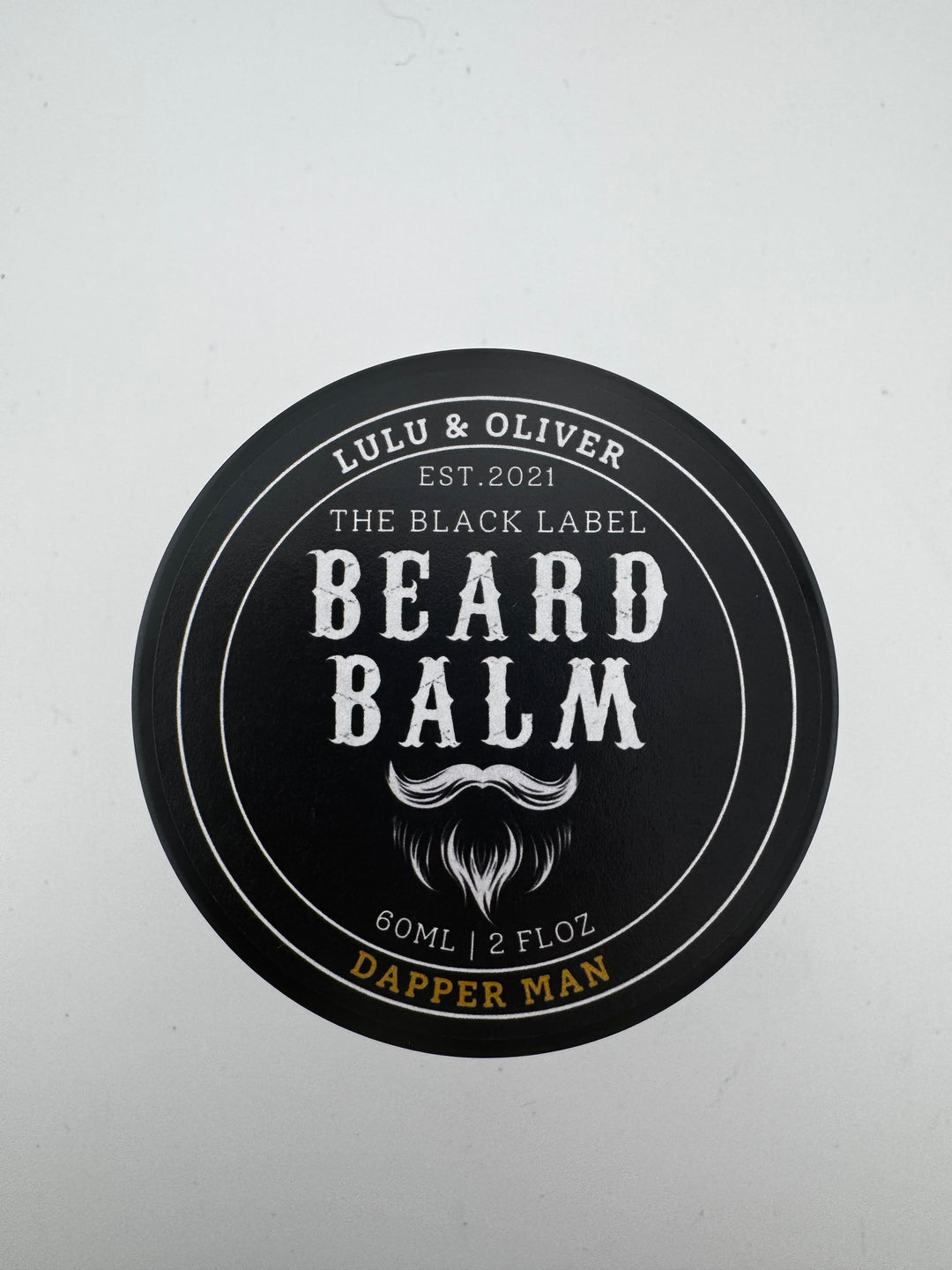 The Black Label - Dapper Man
