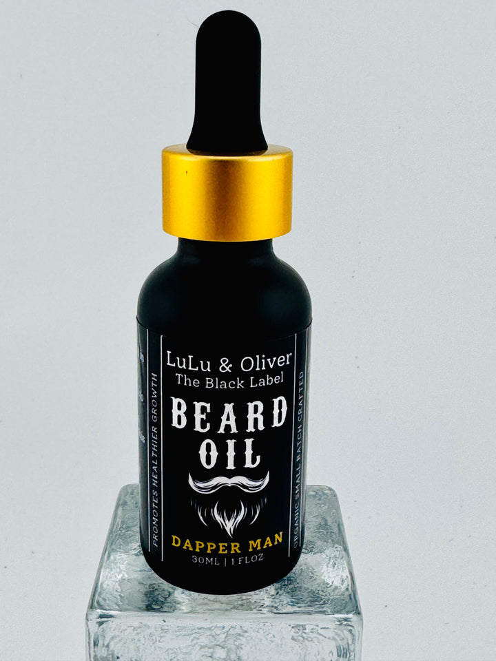 The Black Label Daily Ritual — Dapper Man
