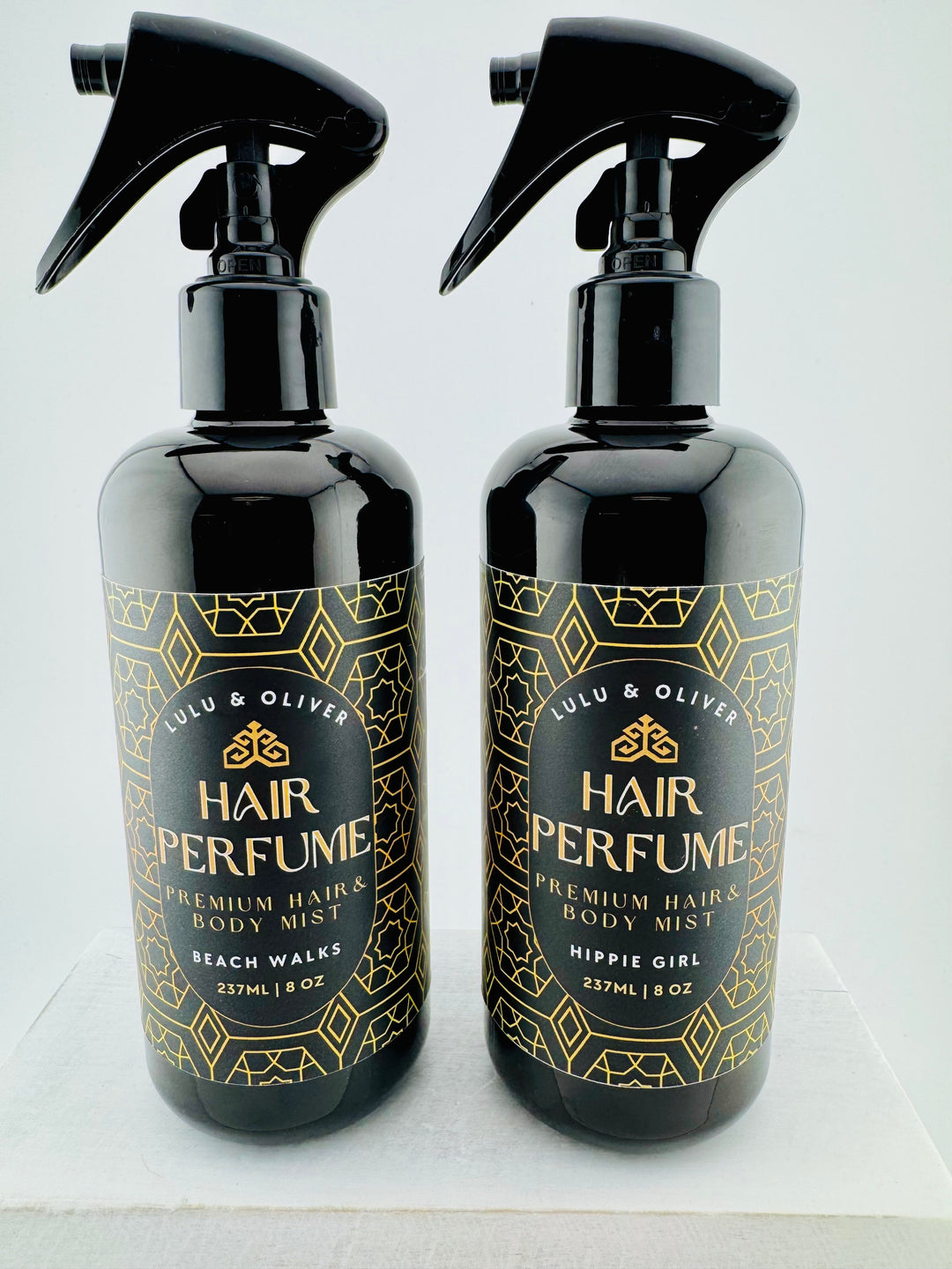Hair Perfume - Premium Hair & Body Mist