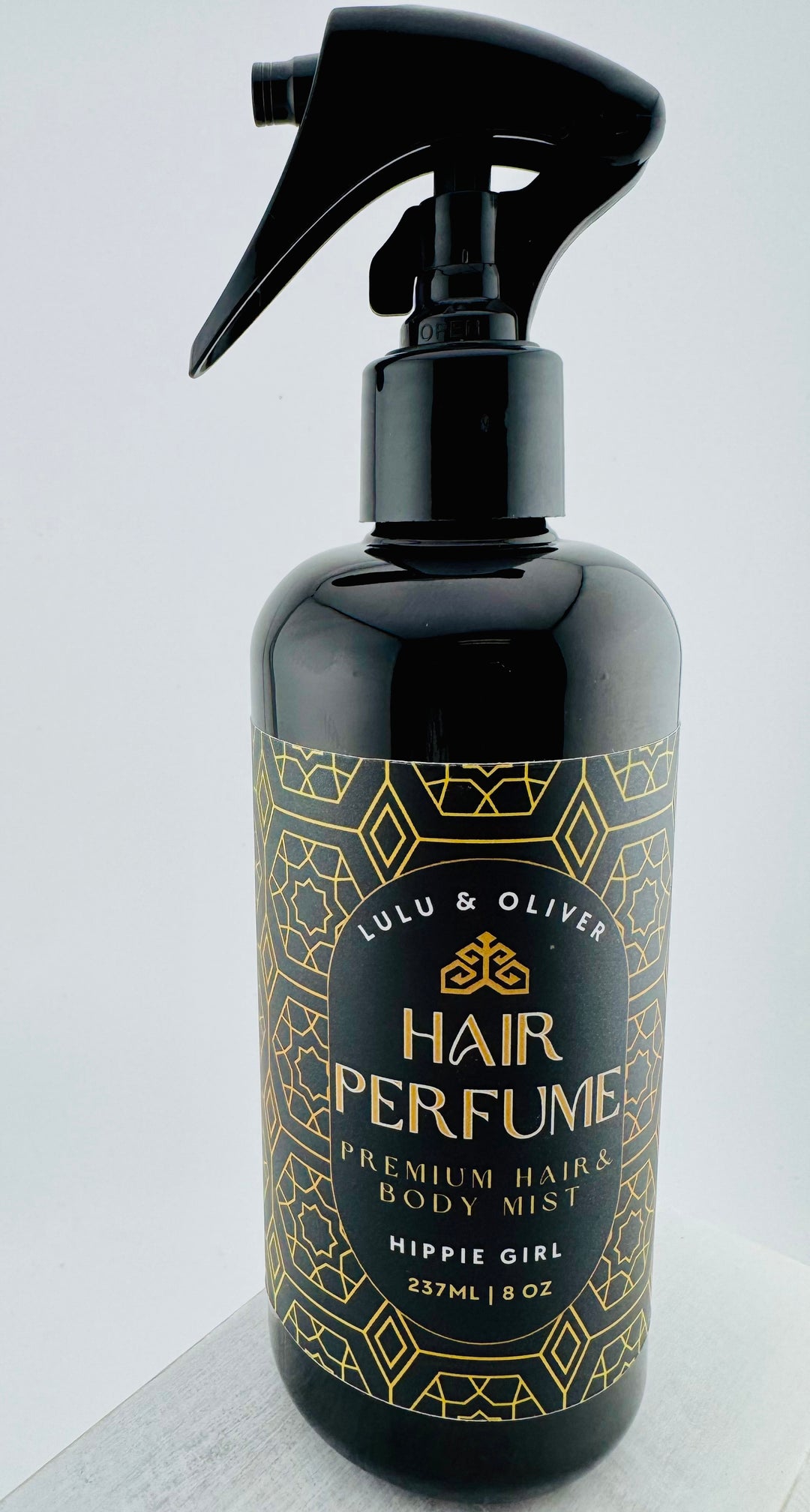 Hair Perfume - Premium Hair & Body Mist