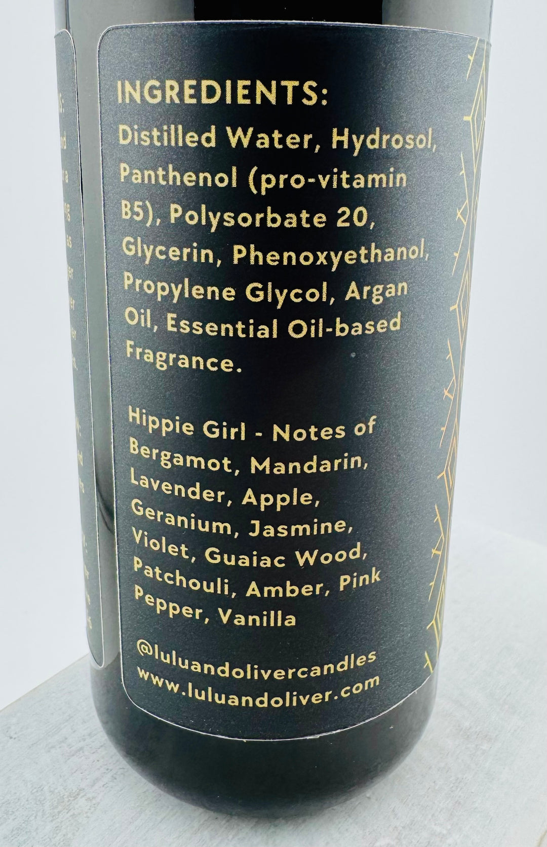 Hair Perfume - Premium Hair & Body Mist