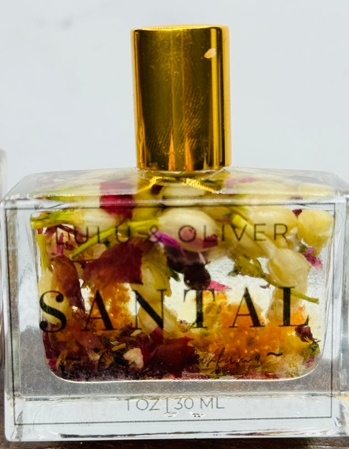 Roller Ball Perfume Oils