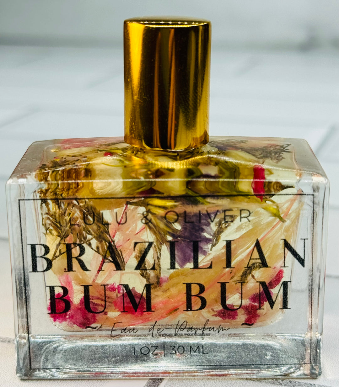 Roller Ball Perfume Oils