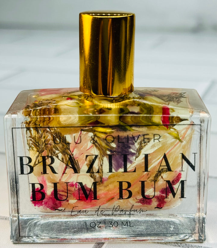 Roller Ball Perfume Oils