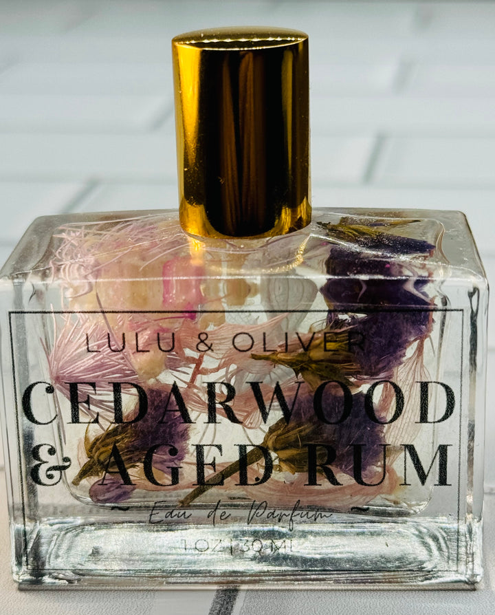 Roller Ball Perfume Oils