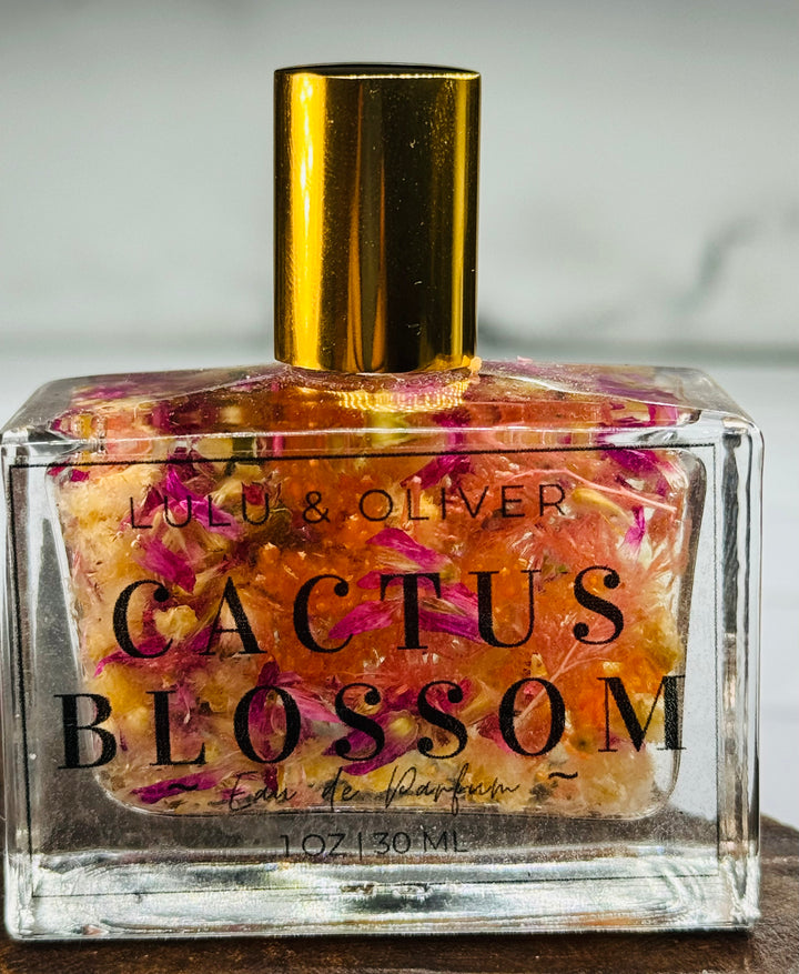 Roller Ball Perfume Oils