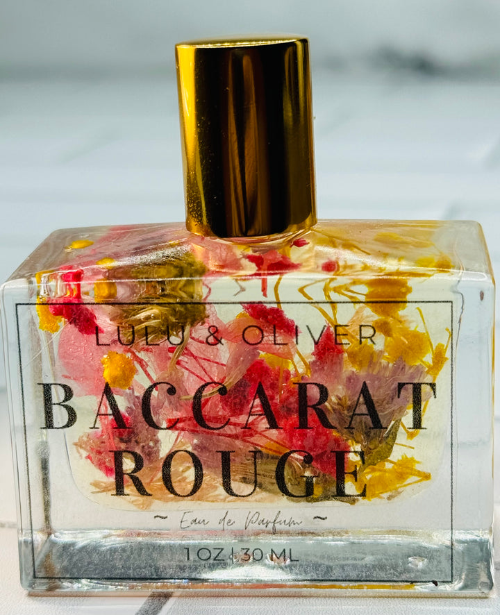 Roller Ball Perfume Oils