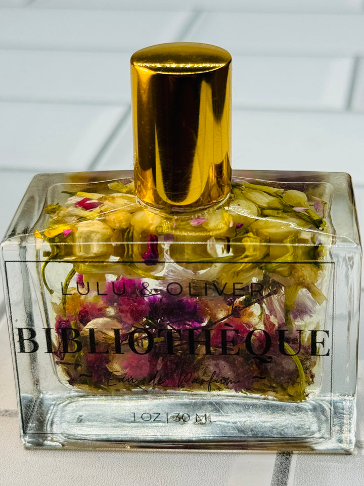Roller Ball Perfume Oils