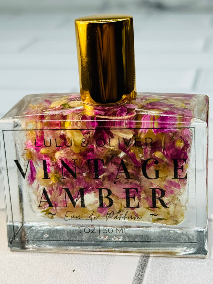 Roller Ball Perfume Oils