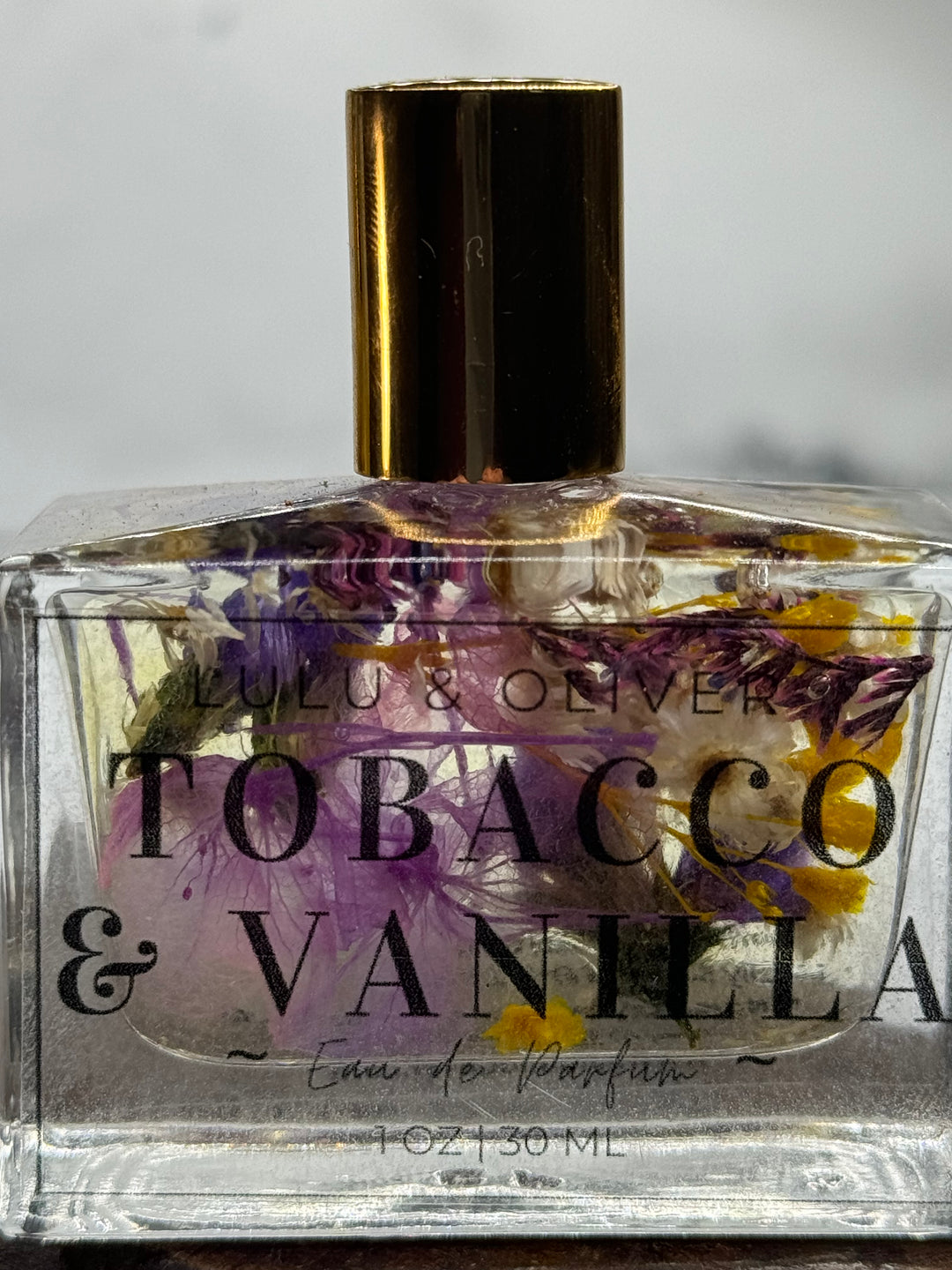 Roller Ball Perfume Oils