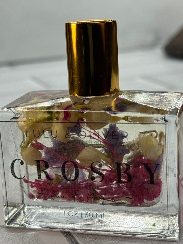 Roller Ball Perfume Oils