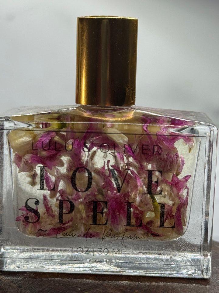 Roller Ball Perfume Oils