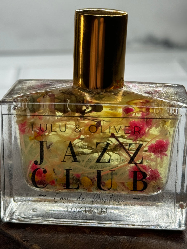 Roller Ball Perfume Oils