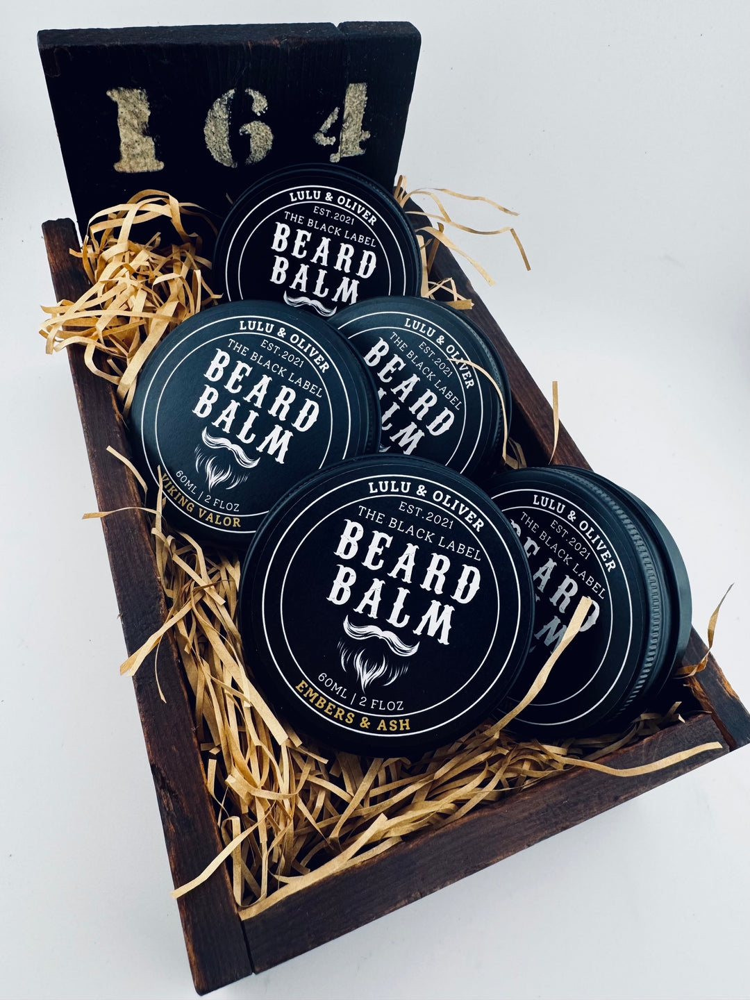 The Black Label - Dapper Man