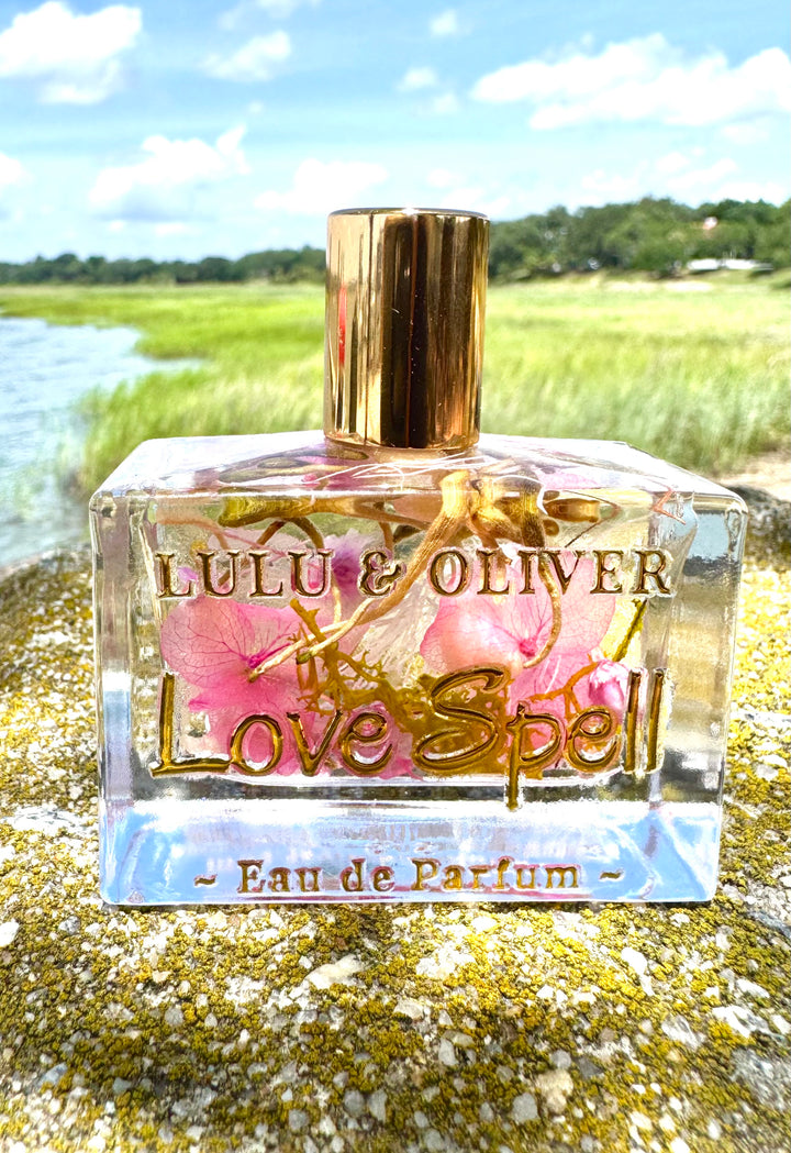 Luxury Perfume Oils