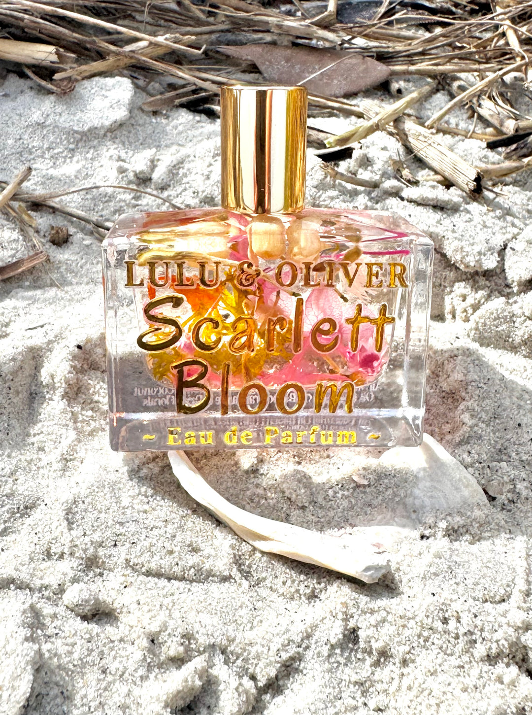 Luxury Perfume Oils