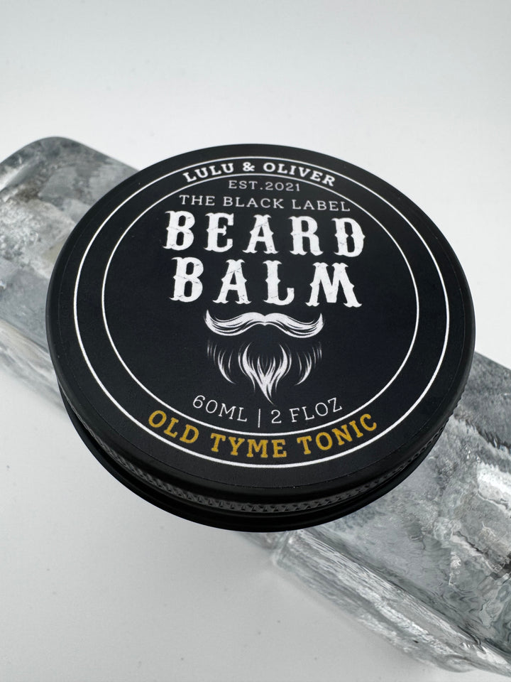 Black Label - Old Thyme Tonic Beard Balm