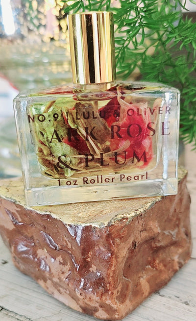 Roller Ball Perfume Oils