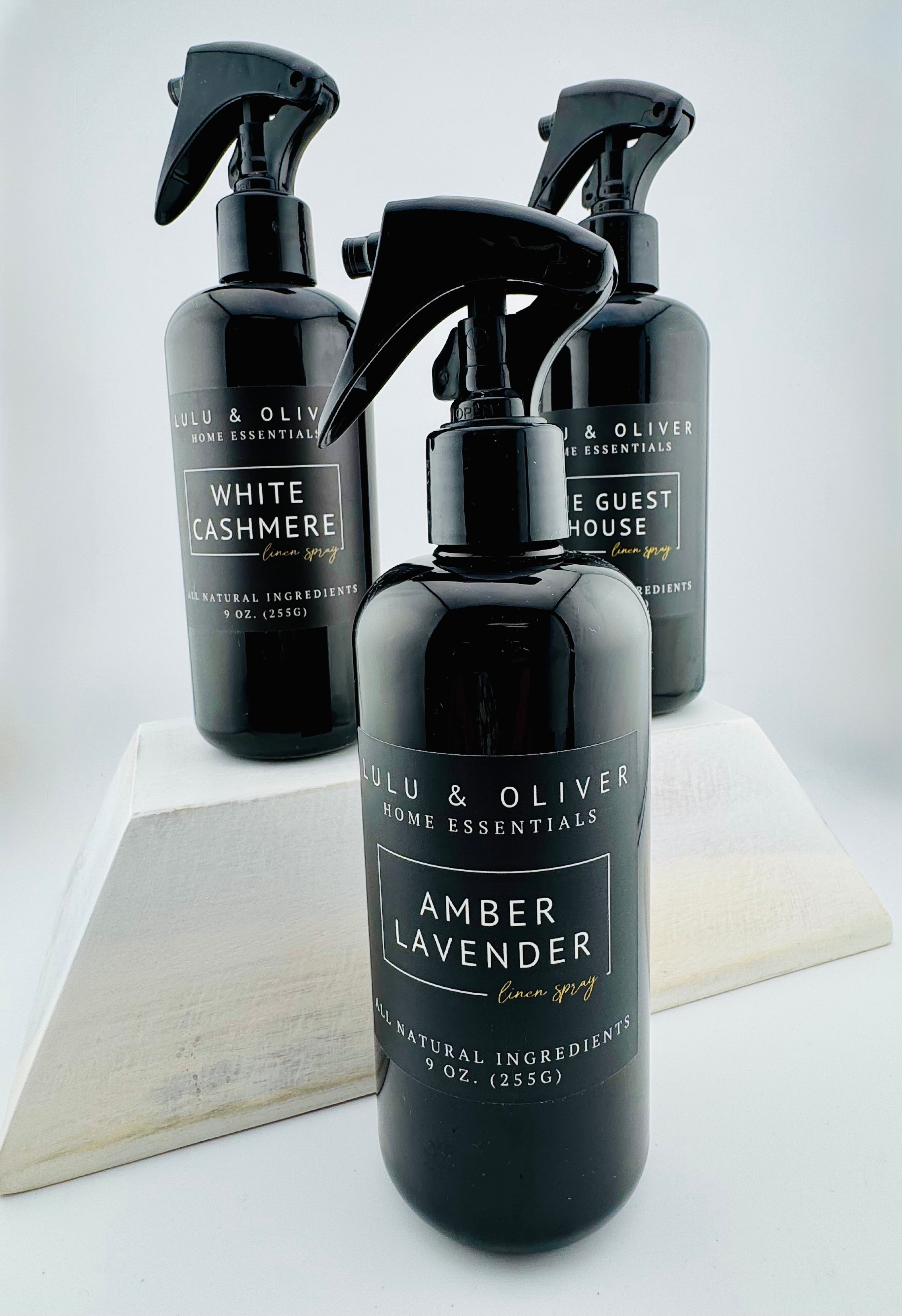 Luxury Room + Fine Linen Spray | Phthalate-Free Home Fragrance