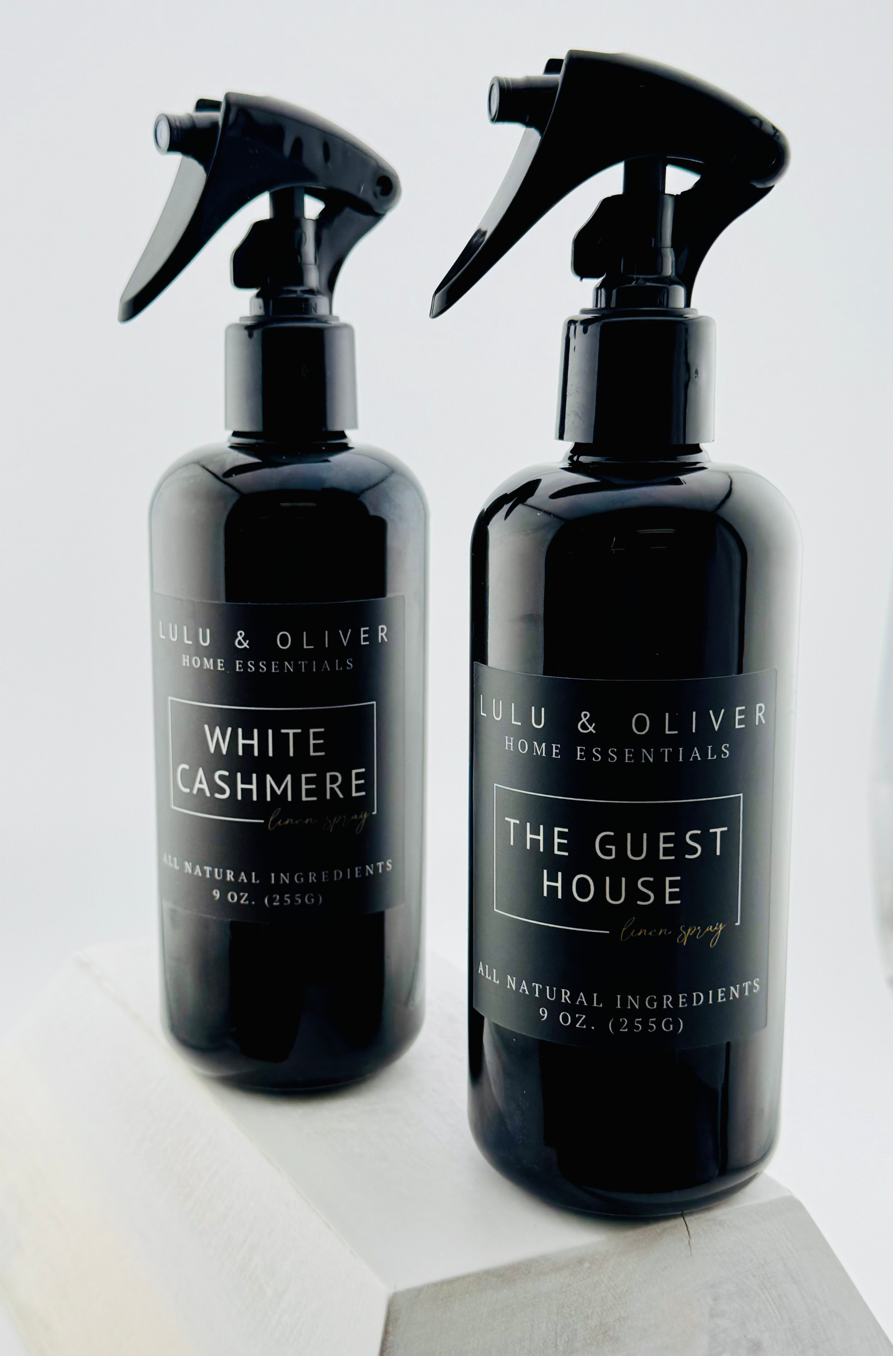 Luxury Room + Fine Linen Spray | Phthalate-Free Home Fragrance