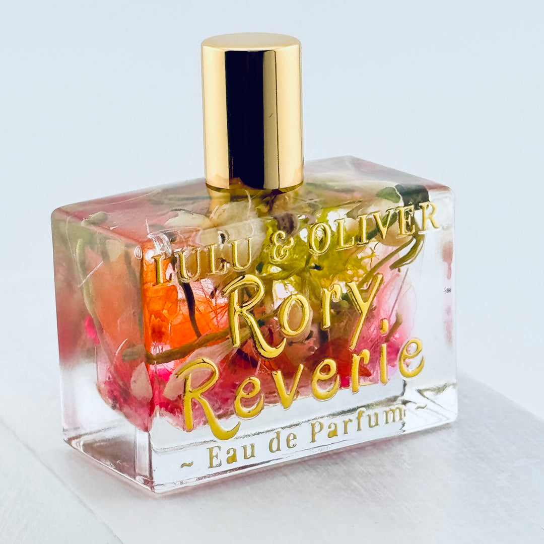 Rorie Reverie luxury perfume oil roll-on by LuLu &amp; Oliver