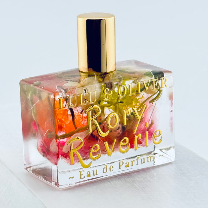 Rorie Reverie luxury perfume oil roll-on by LuLu &amp; Oliver
