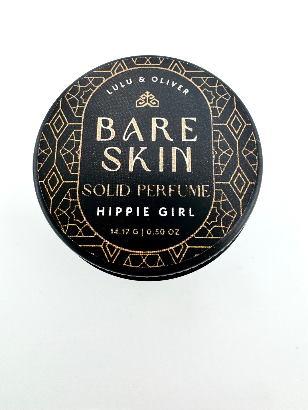 Luxury Solid Perfume | Alcohol-Free Perfume Balm