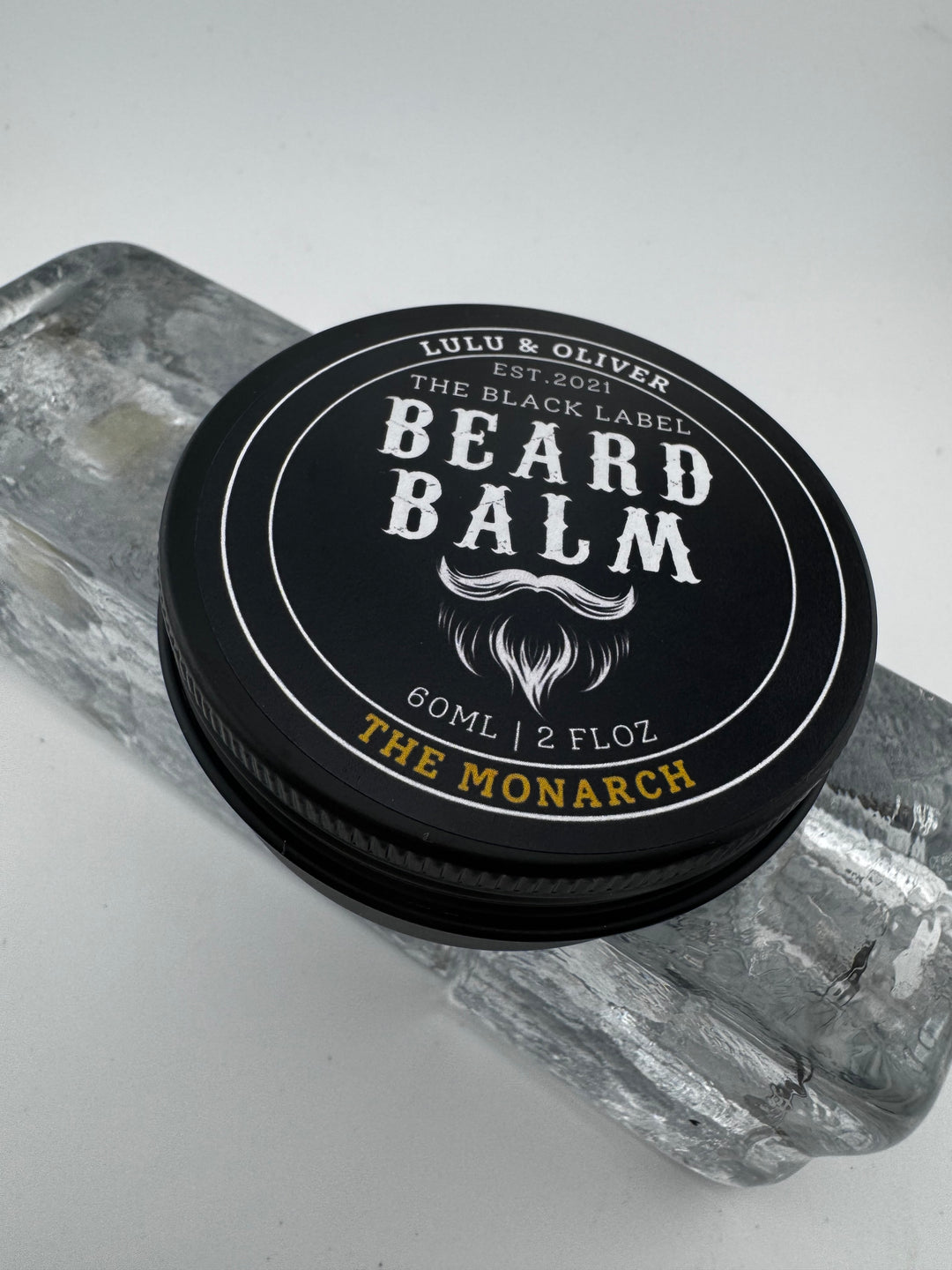 The Black Label - The Monarch