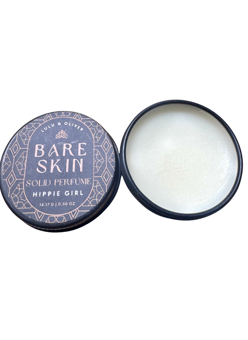 Solid Perfume