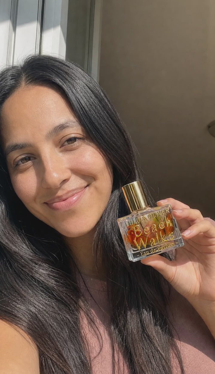 Roller Ball Perfume Oils